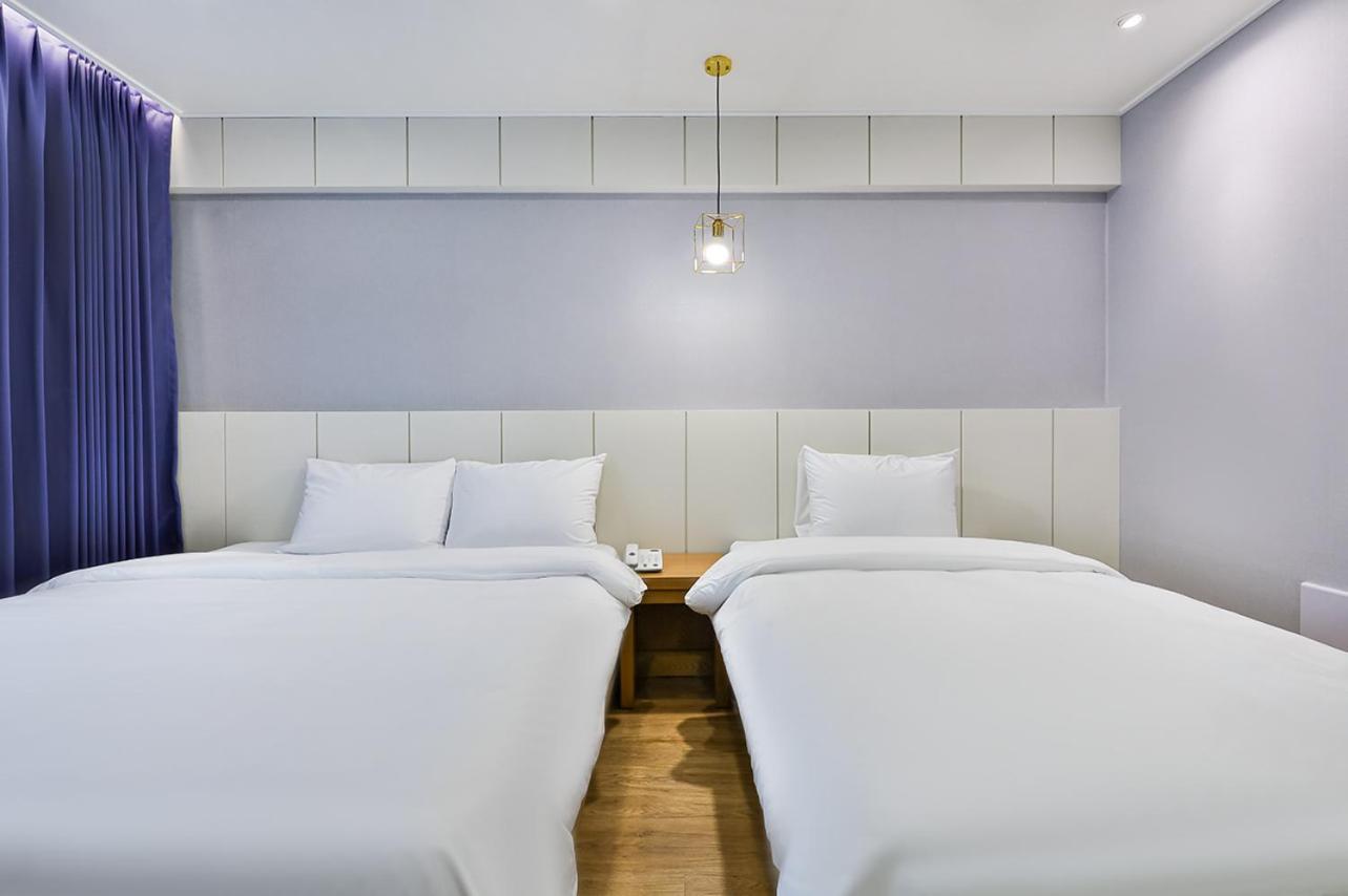 Hotel Langsam Gyeongju Buitenkant foto