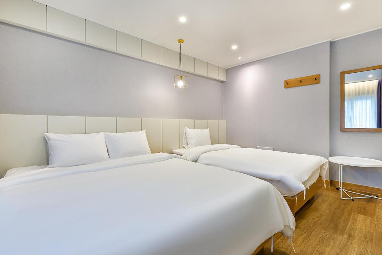 Hotel Langsam Gyeongju Buitenkant foto