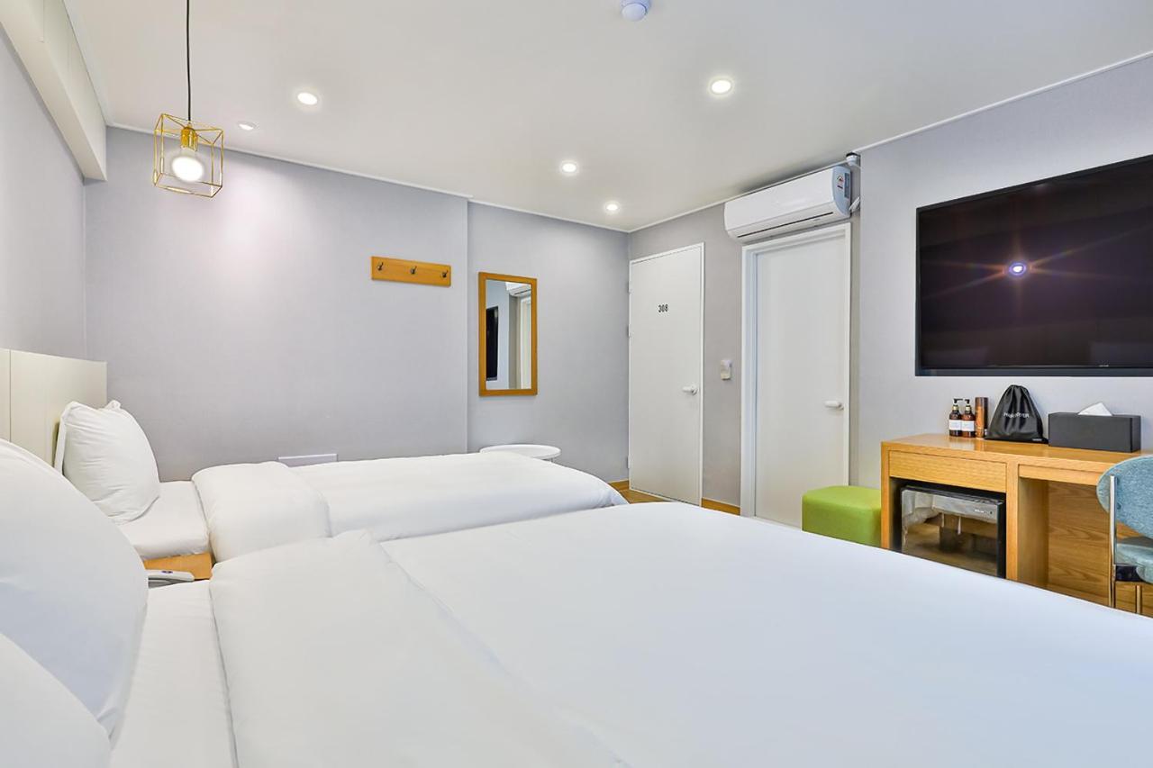 Hotel Langsam Gyeongju Buitenkant foto