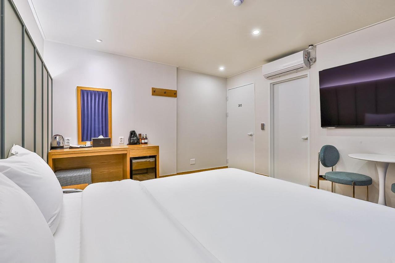 Hotel Langsam Gyeongju Buitenkant foto