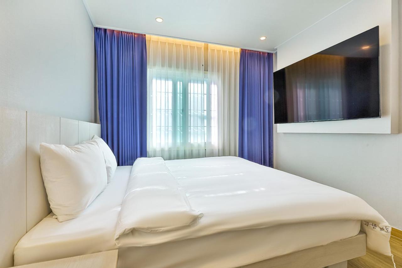 Hotel Langsam Gyeongju Buitenkant foto