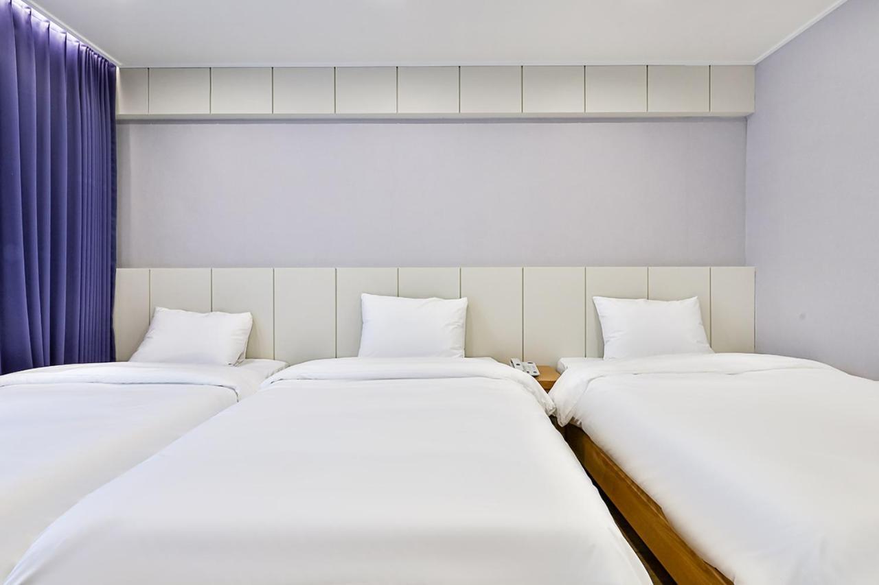 Hotel Langsam Gyeongju Buitenkant foto