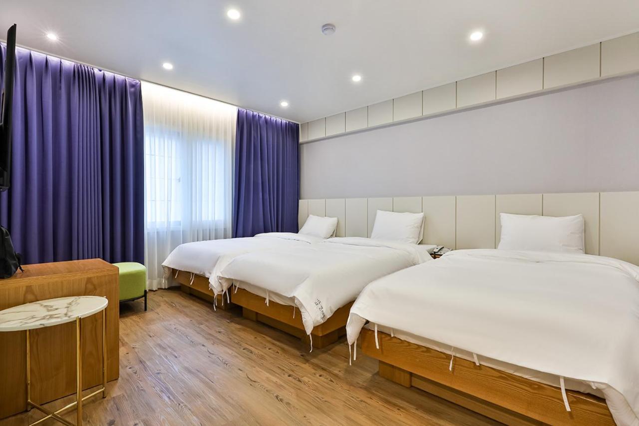 Hotel Langsam Gyeongju Buitenkant foto