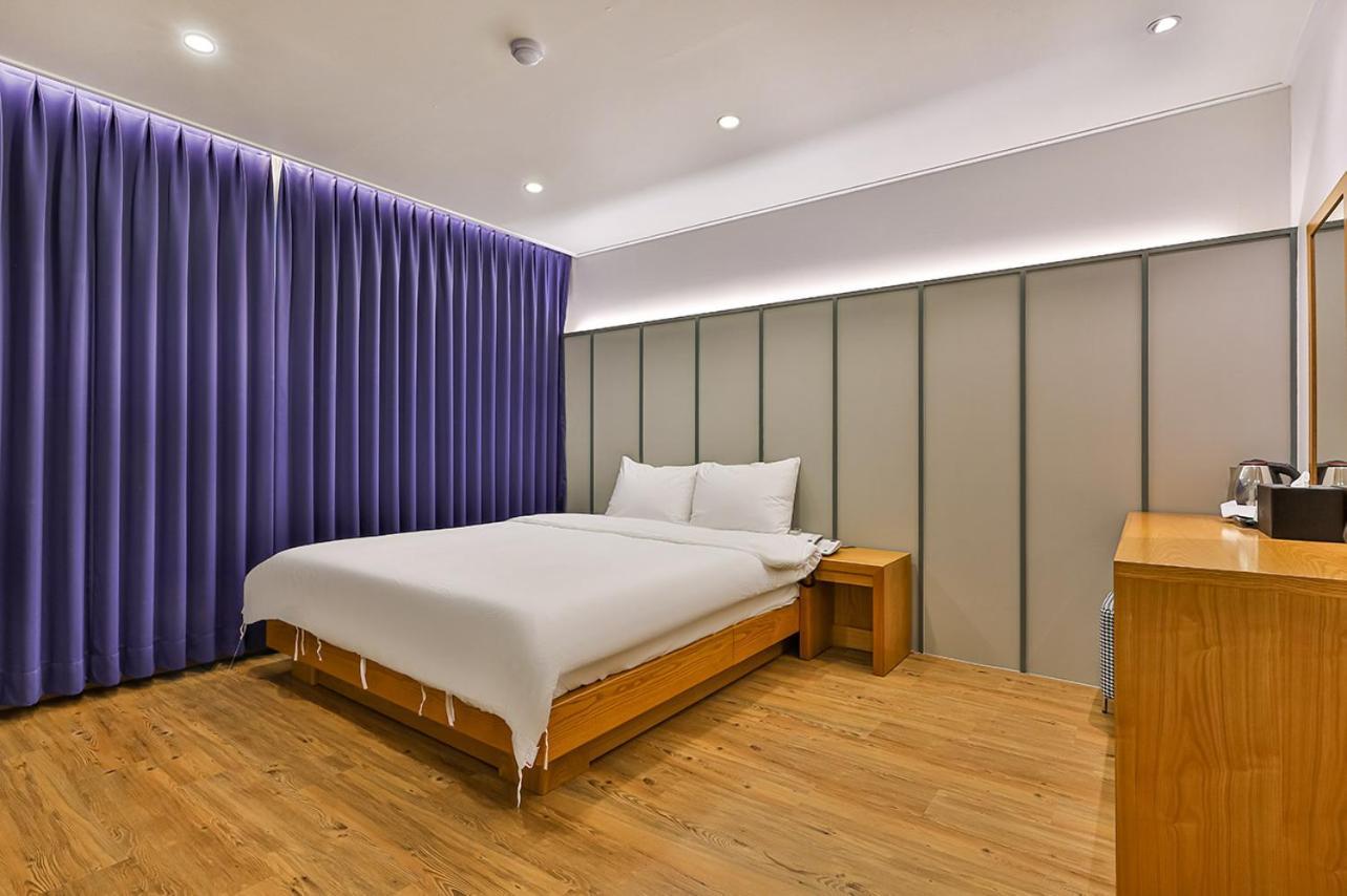 Hotel Langsam Gyeongju Buitenkant foto