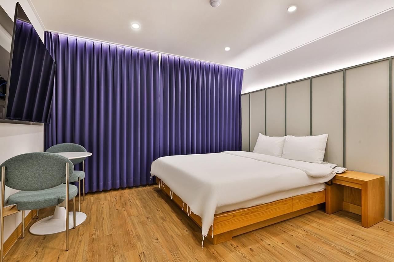 Hotel Langsam Gyeongju Buitenkant foto