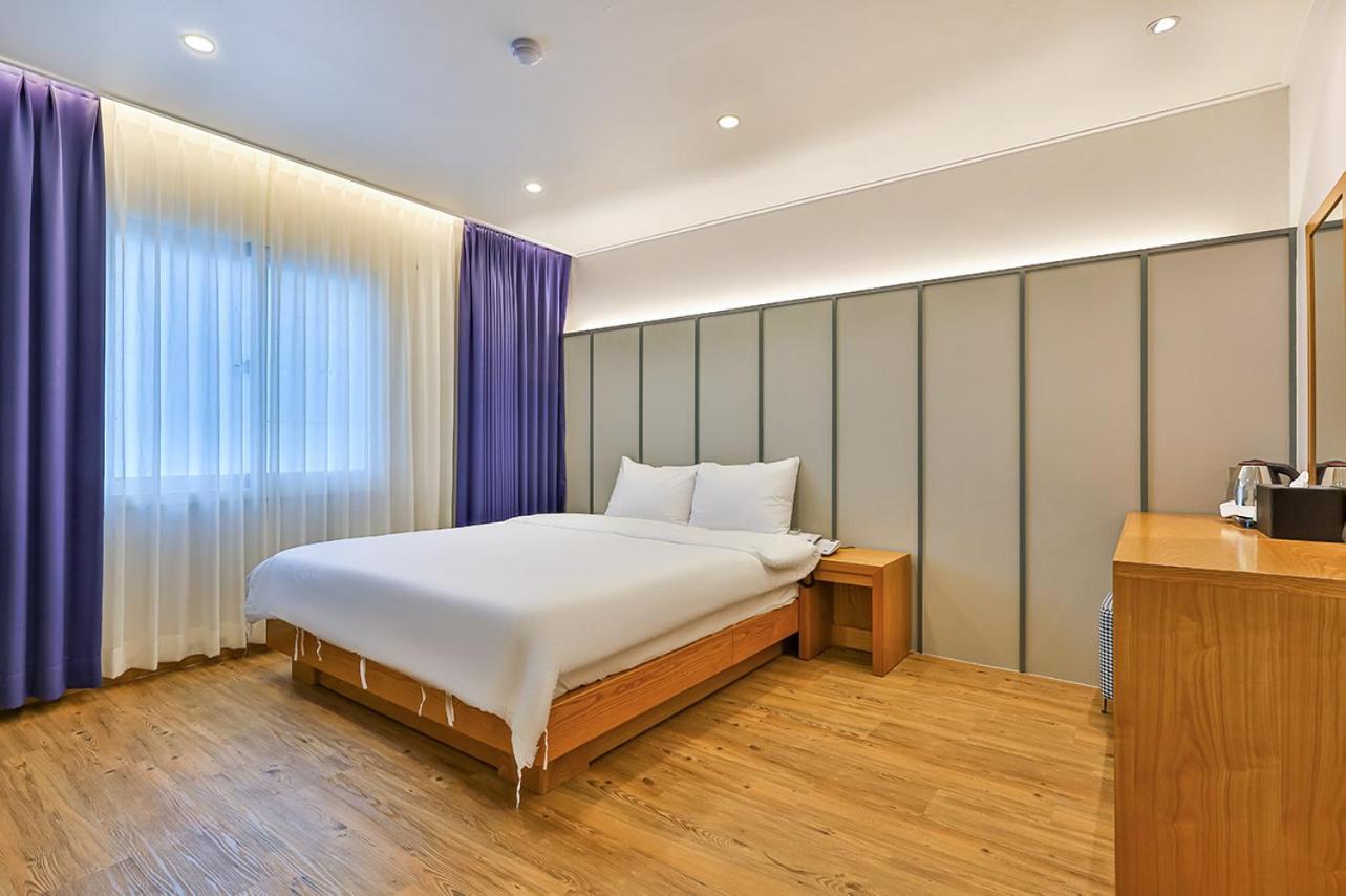 Hotel Langsam Gyeongju Buitenkant foto